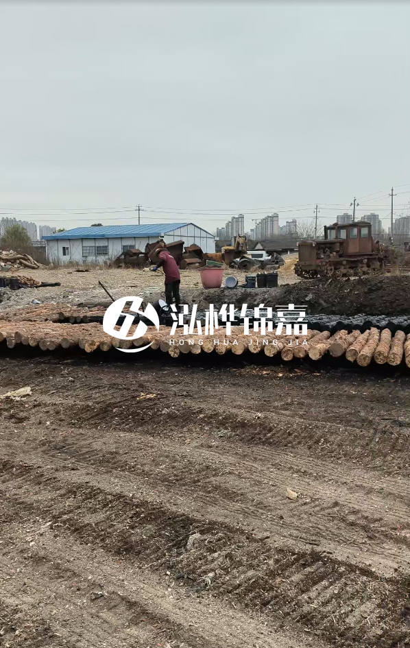 3米松木樁施工多少錢(qián)一根？一米可以打幾根？
